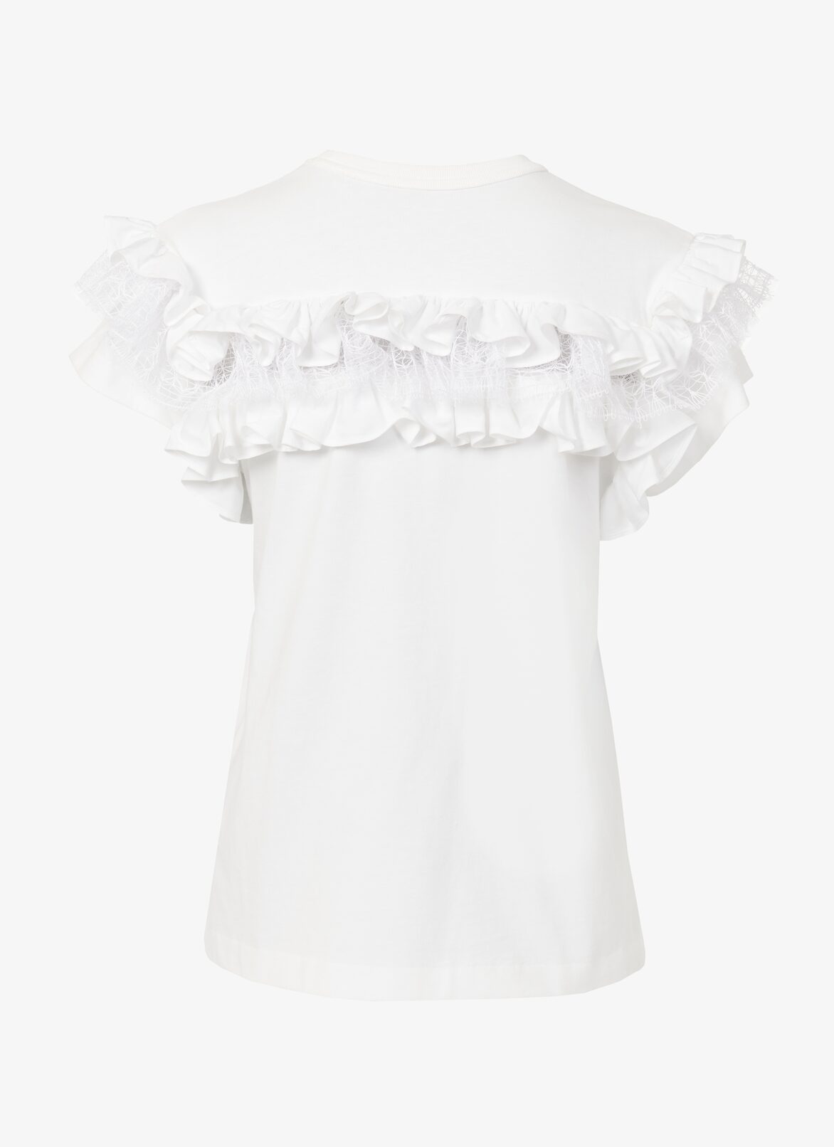 Tops ALAÏA WHITE TOPS